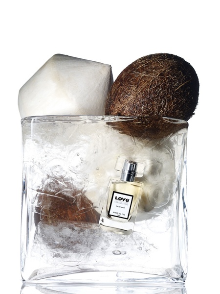 Une eau 100 % pure coco  et bio chez Honoré des Prés