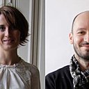 Le couple fondateur: Pierre Rochand et Cécile Roederer