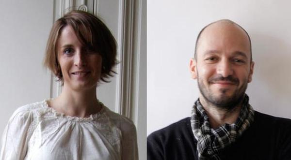 Le couple fondateur: Pierre Rochand et Cécile Roederer