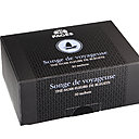 Thé noir des fleurs de bleuet pour « Songe d’une Voyageuse », Pagès