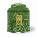 Les plus fameuses créations de la maison se cachent dans 7 boîtes écrins colorées :comme le Thé des Alizés