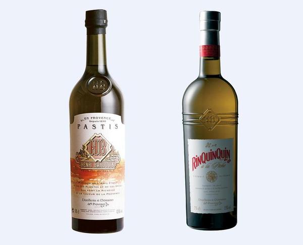 Pastis Bardouin et Rinquinquin, le retour des apéritifs à l'ancienne avec de vraies saveurs provençales
