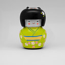 Amika, la petite geisha, bloquera votre porte en cas de courants d'air intempestifs ! 12, 95 € chez Open en ville.