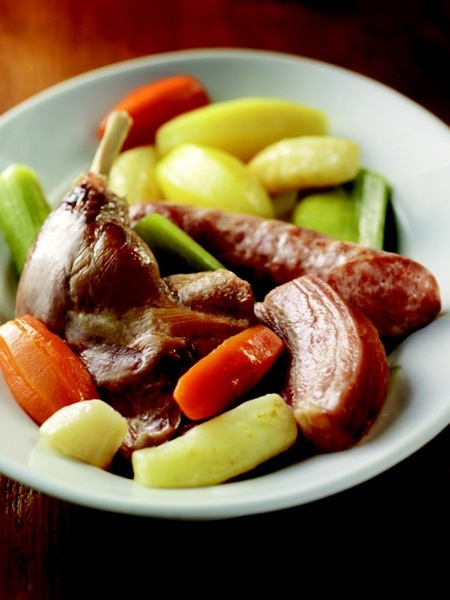 Un plat incontournable un tantinet revisité