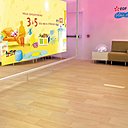 La gestion de la lumière est fluctuante pour changer l’ambiance lumineuse.