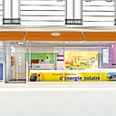 Proximité,  conseil, démonstration par l’exemple….. dans une architecture contemporaine et respectueuse de l'environnement