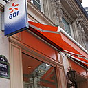 Vaisseau amiral d'EDF, au cœur de Paris, avenue de l'Opéra