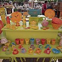 Faïences décoratives de JL & Isabelle Carle