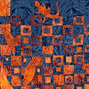 Art textile de Frédérique Crétal/Jojäl