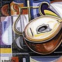 Peinture de Hubert Agostini