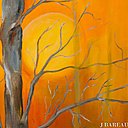 Peinture de Jeanine Bareau