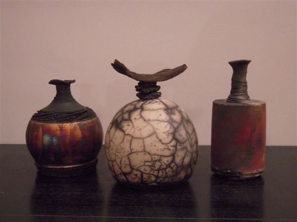 Raku de JL & Isabelle Carle