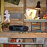 Un bureau d’enfant