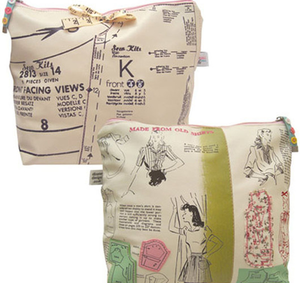 Grande trousse jeannette