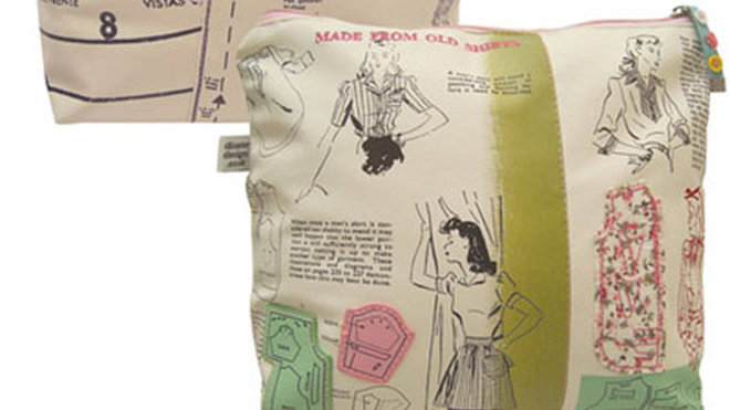 Grande trousse jeannette