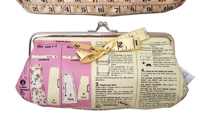 Porte monnaie Jeannette