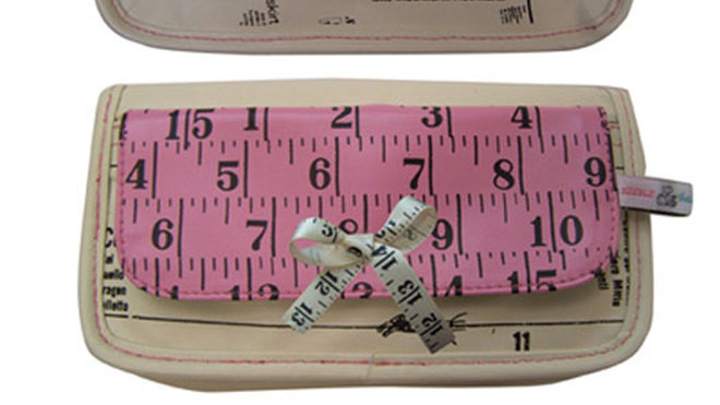 Pochette plate Jeannette