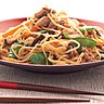 Nouilles Shanghaï