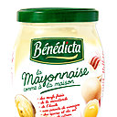 Une mayonnaise très proche des saveurs de celle "fait maison"