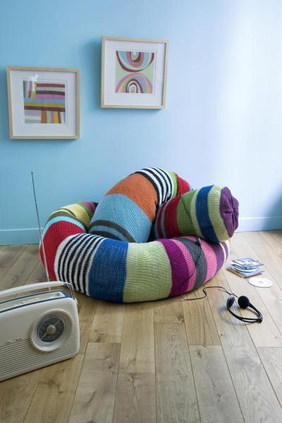 Un serpent géant inoffensif dans votre salon