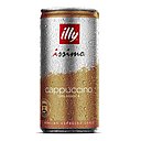 Cappuccino en canette, by Illy
