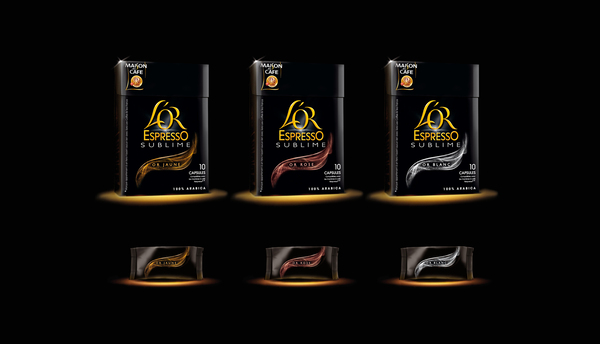 Or blanc, rose ou jaune, trois nouvelles variétés précieuses de L'Or