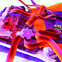 Rubans, dentelles et galons prêts à customiser