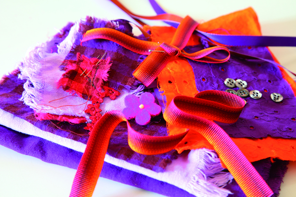 Rubans, dentelles et galons prêts à customiser