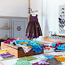 Teinture et customisation