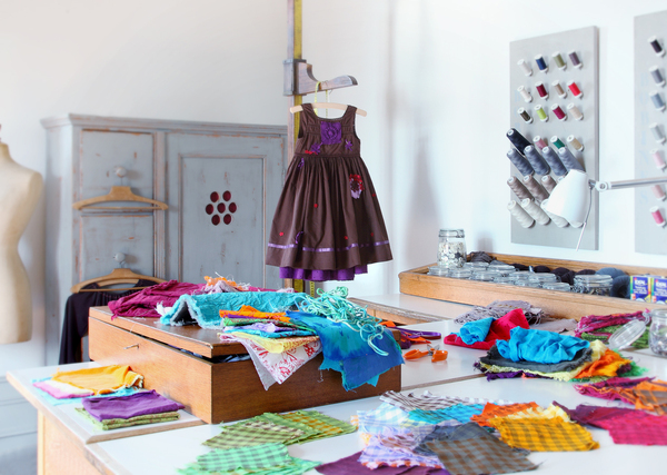 Teinture et customisation