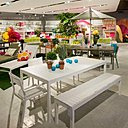 Place au mobilier de jardin !