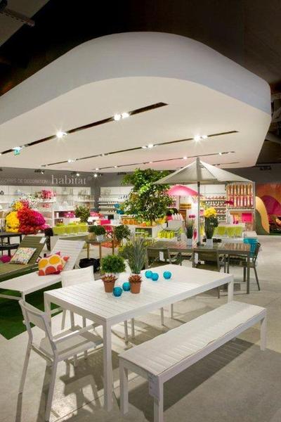 Place au mobilier de jardin !