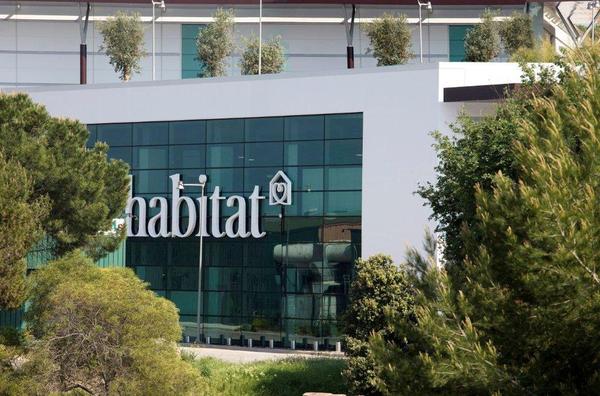 Le 27ème Habitat français s'installe à  Antibes