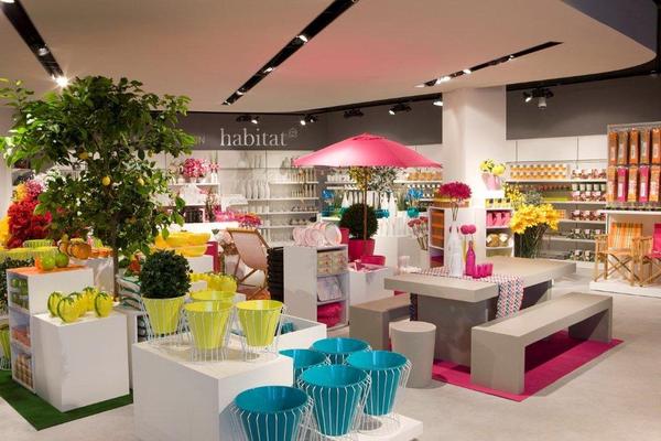 Coloris toniques et univers bien construits