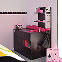 Commode et coiffeuse en un seul meuble Commode et coiffeuse en un seul meuble