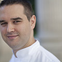 Le jeune chef Stéphane d'Aboville formé au Bristol sous la houlette d'Eric Fréchon