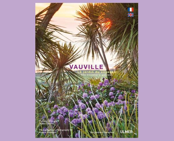Magnifique jardin botanique au bout du Cotentin, Vauville vaut le détour