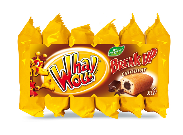 Fourrés à la framboise ou au chocolat, ces goûters sont préparés sans conservateur ni huile de palme