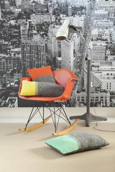 Moderne ou ancien, ces coussins s’accordent à tout type de mobilier