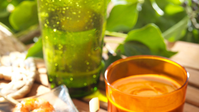 Plongez les appétissantes crevettes dans une sauce qui a du peps Plongez les appétissantes crevettes dans une sauce qui a du peps