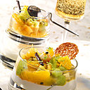 Avec cette salade de fruits, le pari « 5 fruits et légumes par jour » est gagné