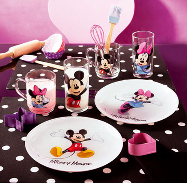 Ce soir, c'est dîner made in Disneyland !