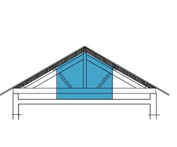 rehausser le toit "avant