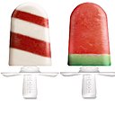 Tous les parfums sont possibles avec la machine à esquimaux Zoku chez Mathon.