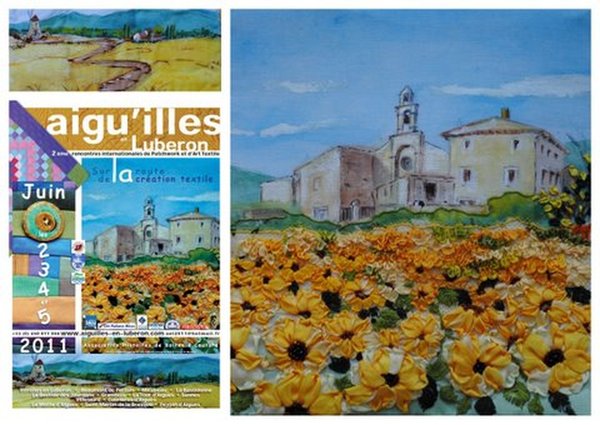 Aigu'illes en Luberon 2011