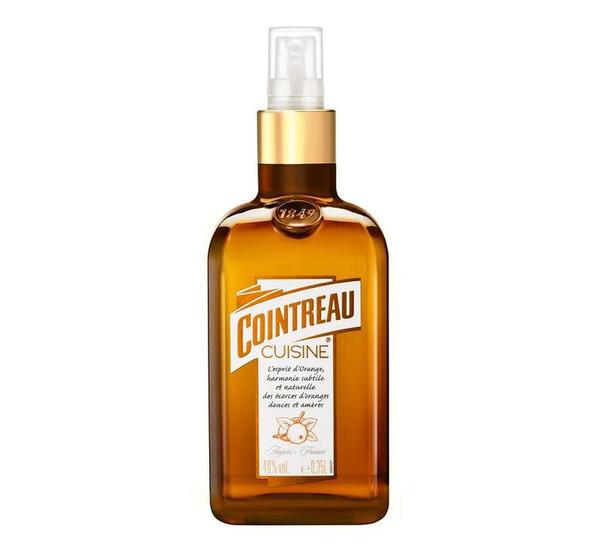 Le tout nouveau spray permet de vaporiser le jus ambré qui se révèle être un exhausteur de goût pour les préparations salées et sucrées