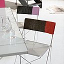 Reposez votre dos contre une housse molletonnée