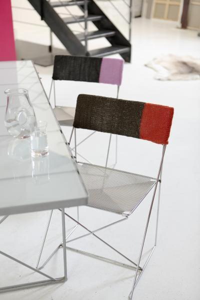 Reposez votre dos contre une housse molletonnée