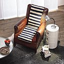 Votre fauteuil club prend une toute nouvelle allure en noir et blanc