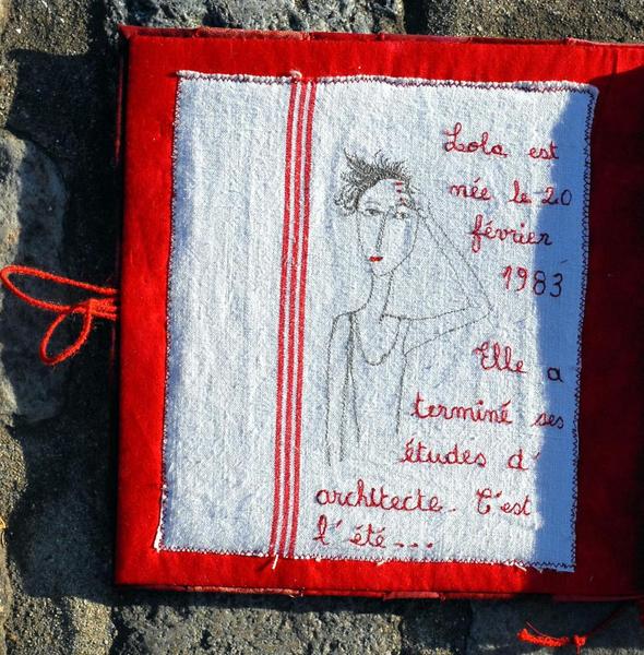 Les vacances textiles se racontent en textile